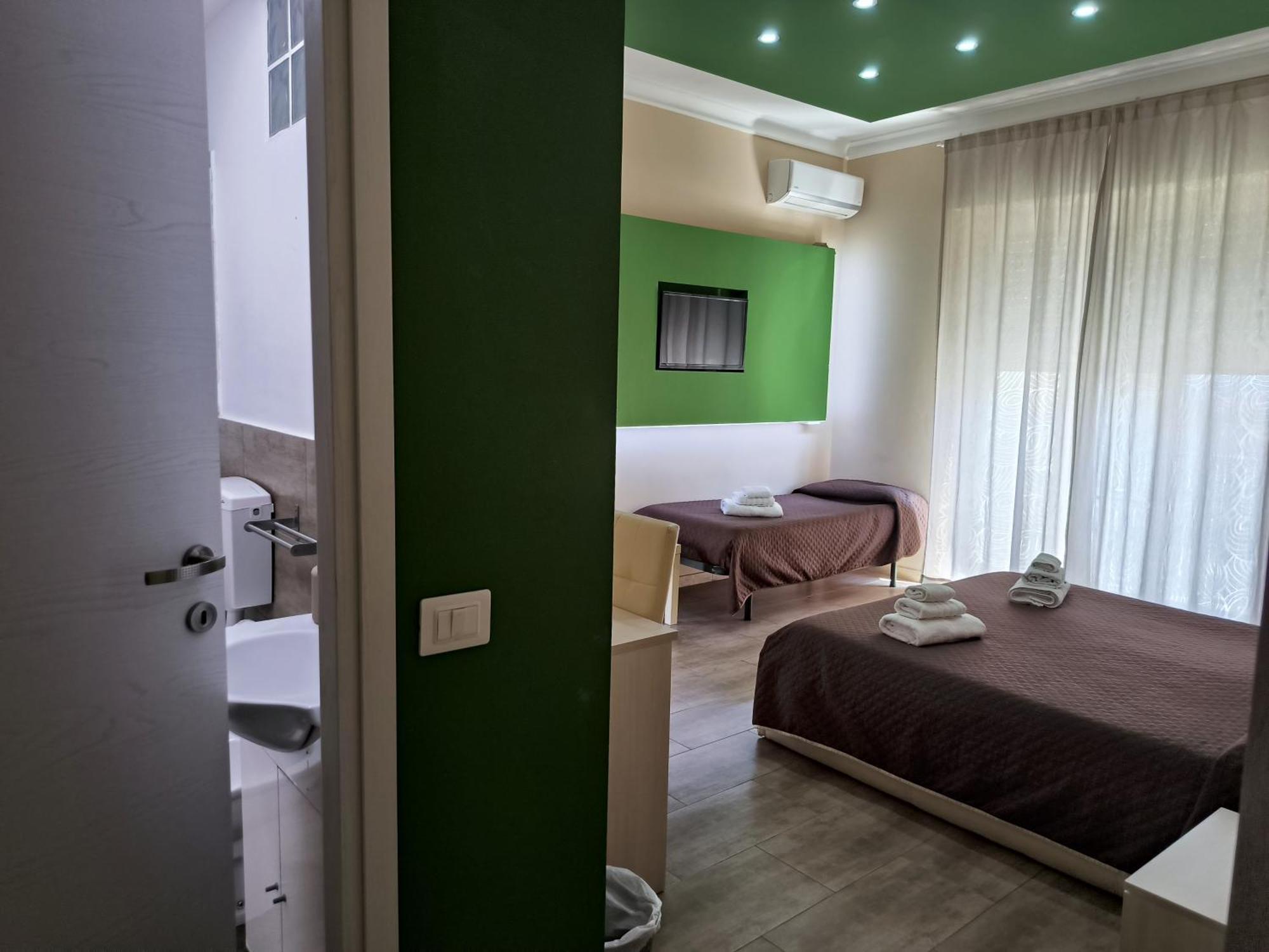Prestige B&B Катанія Екстер'єр фото