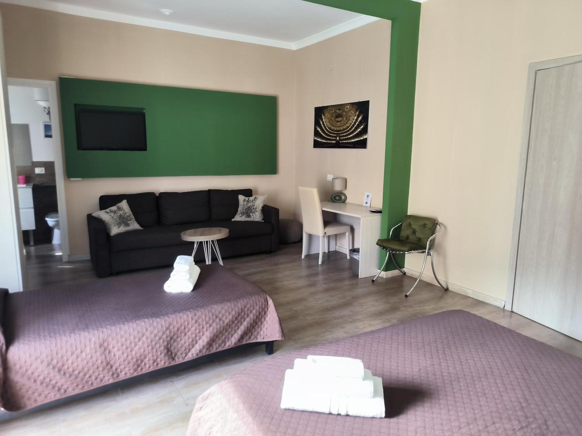 Prestige B&B Катанія Екстер'єр фото